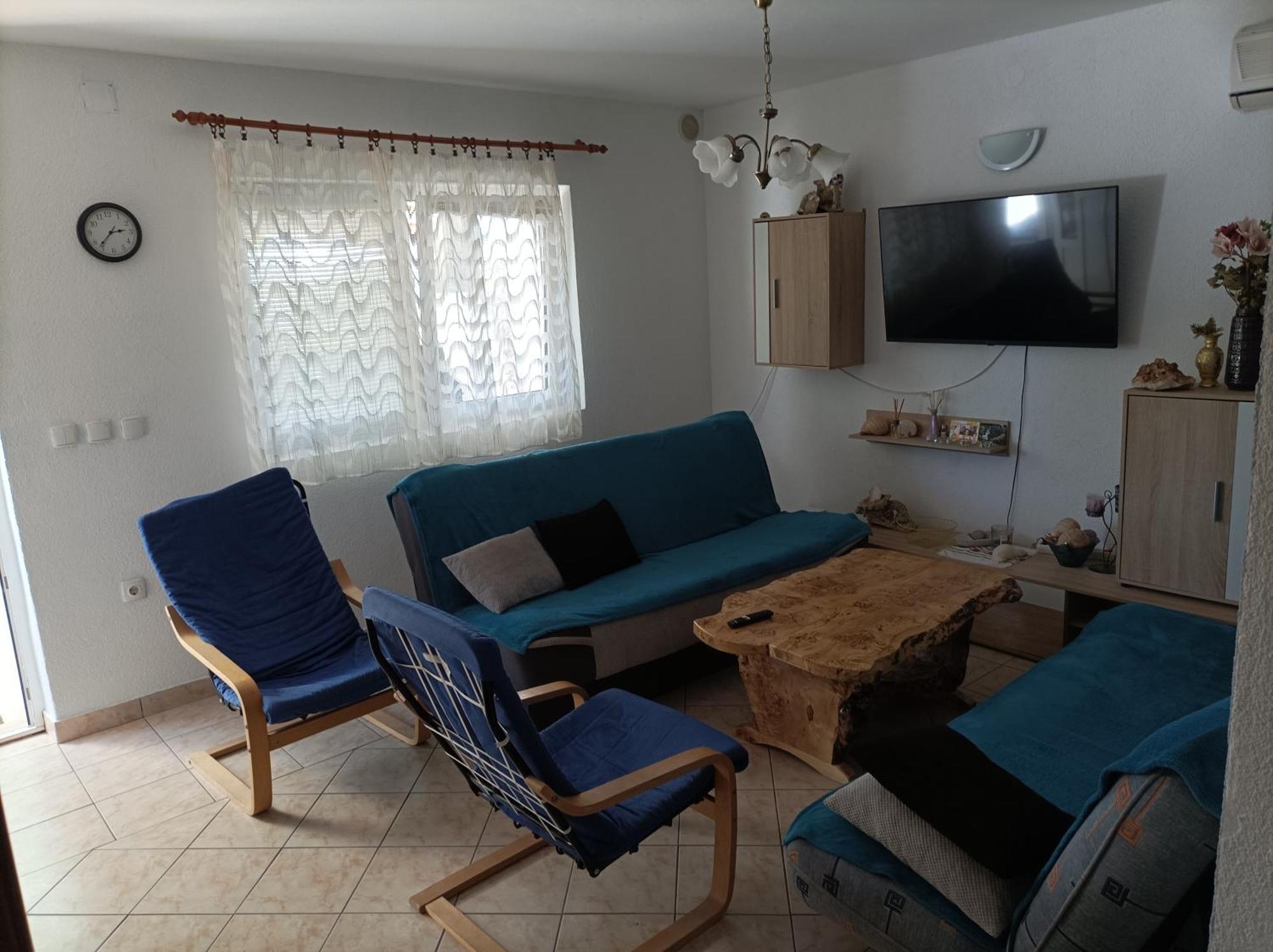 Srecko Apartman Rogoznica  Exterior photo